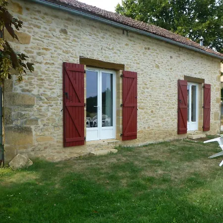 La Galinie Villa La Chapelle-Aubareil Exterior photo